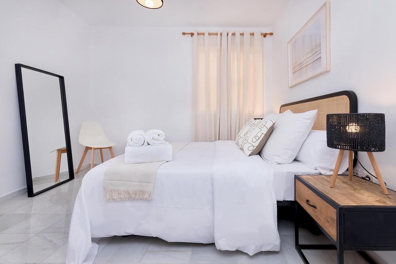 San Rafael City Center Apartment Málaga Buitenkant foto