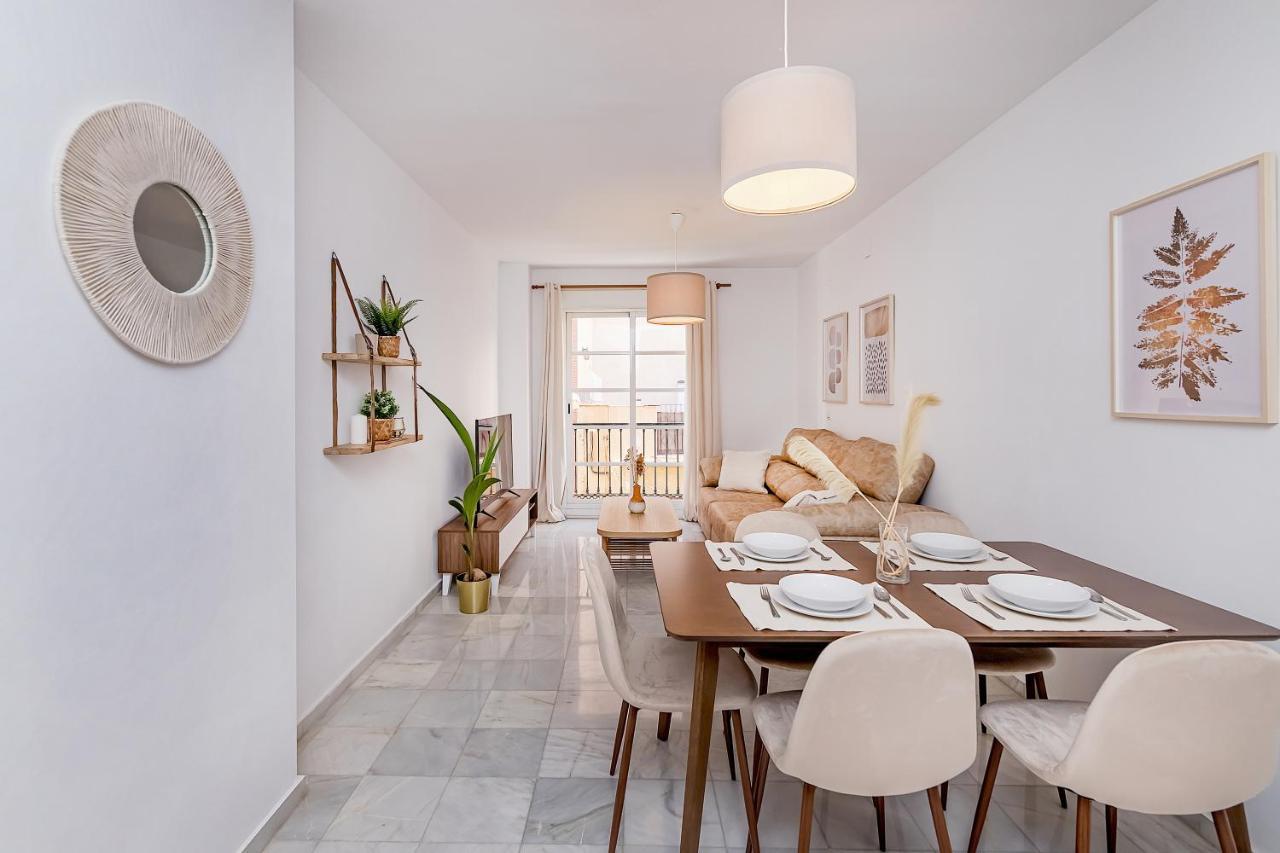 San Rafael City Center Apartment Málaga Buitenkant foto