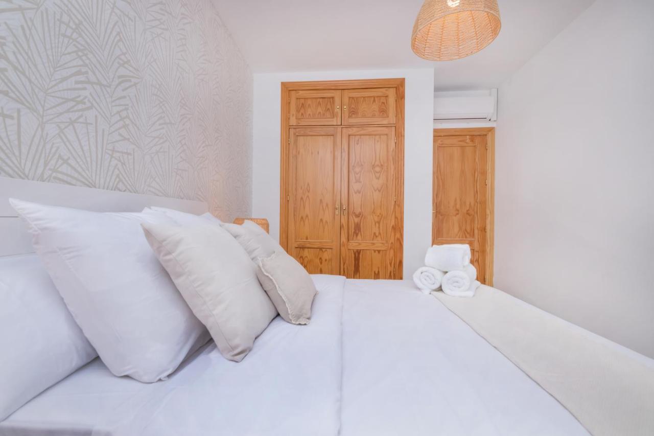 San Rafael City Center Apartment Málaga Buitenkant foto
