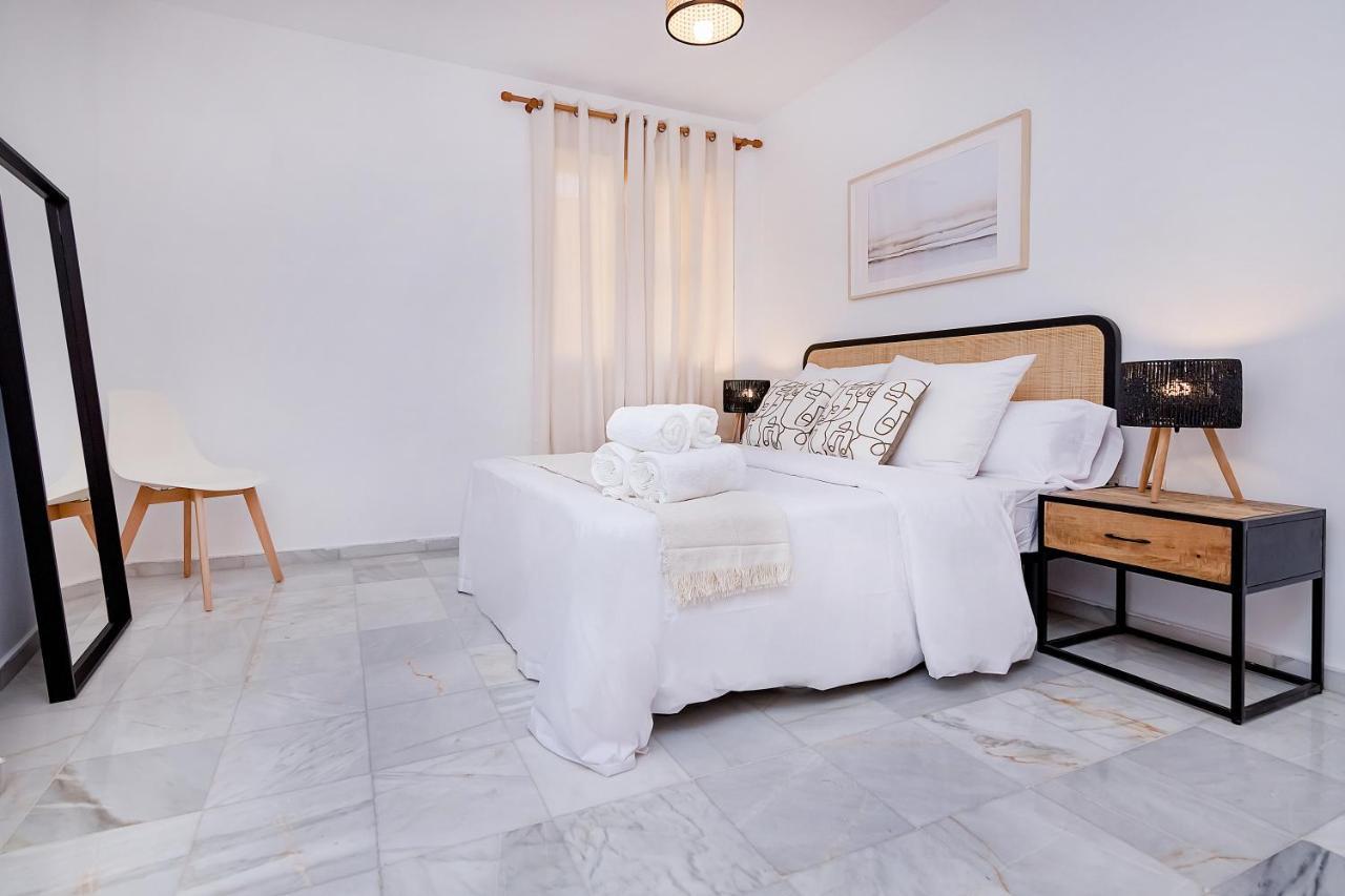 San Rafael City Center Apartment Málaga Buitenkant foto