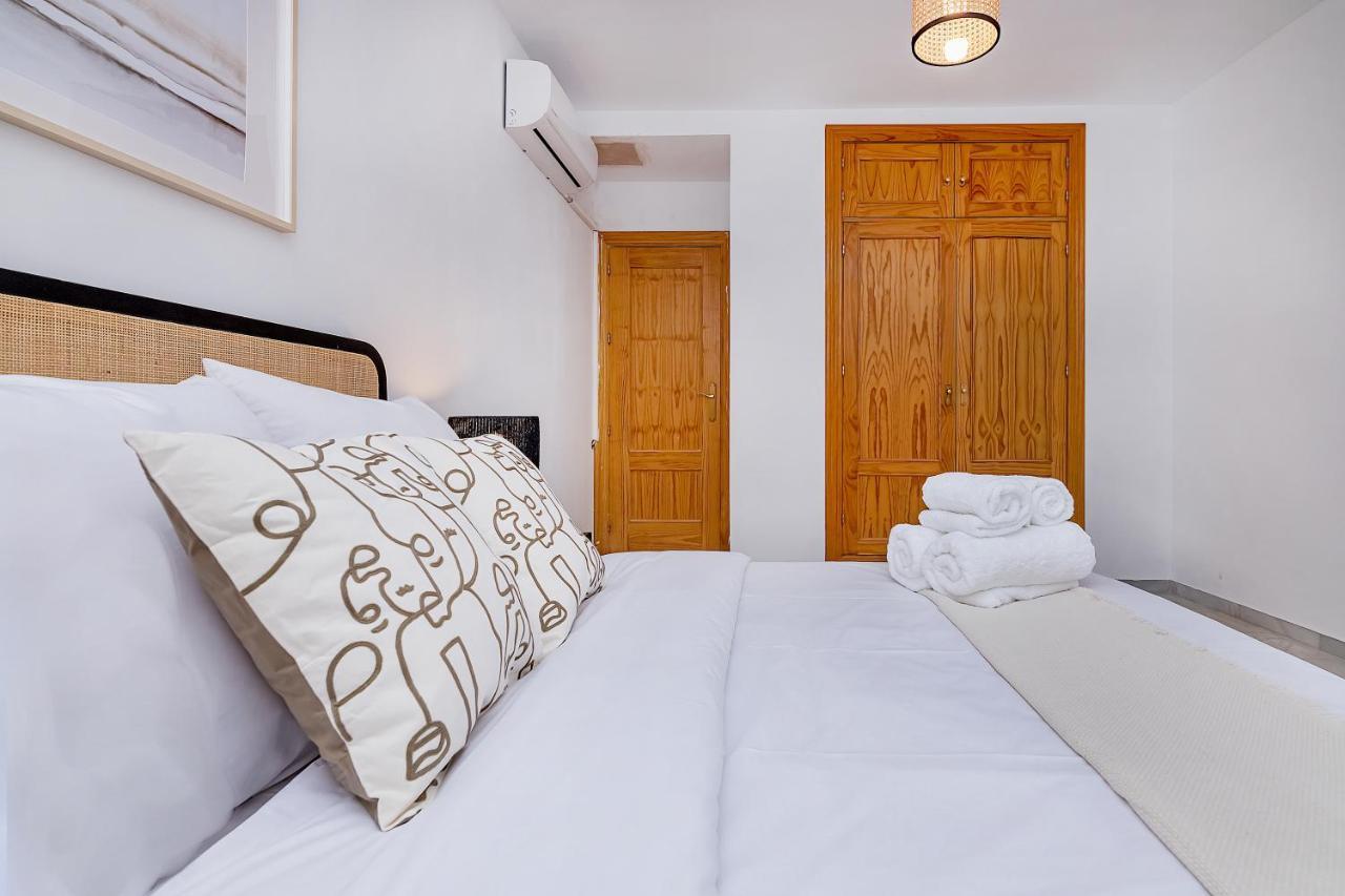 San Rafael City Center Apartment Málaga Buitenkant foto