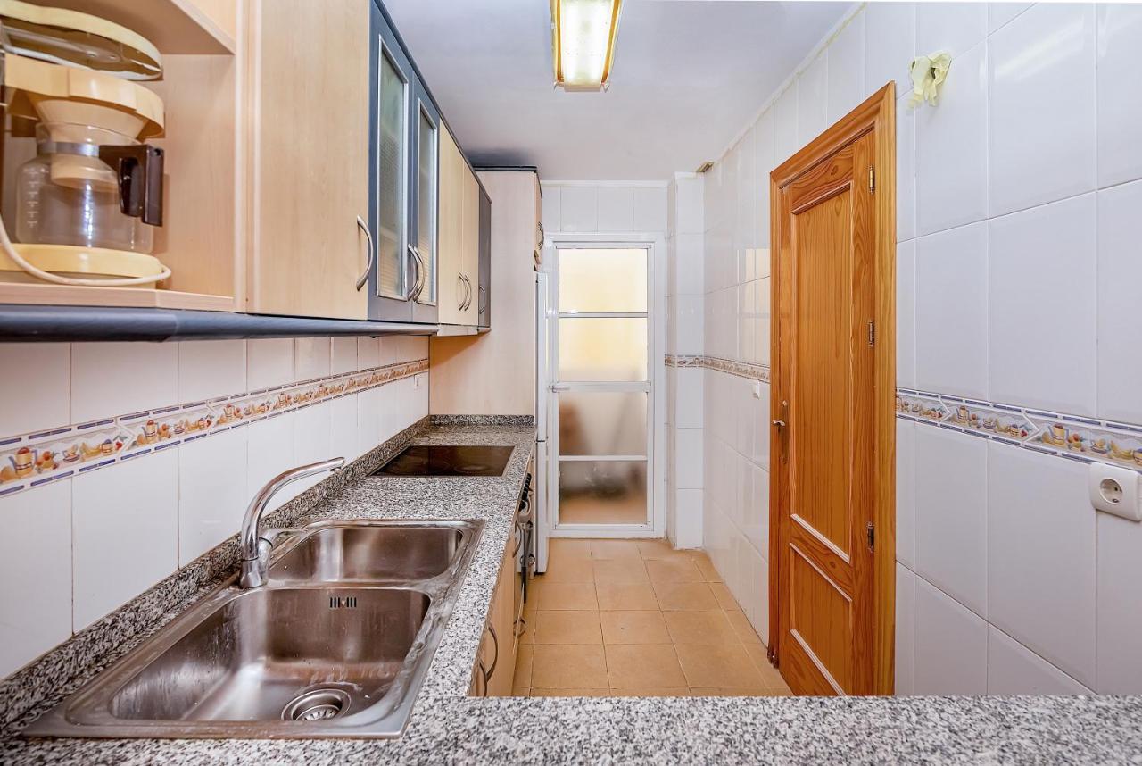 San Rafael City Center Apartment Málaga Buitenkant foto
