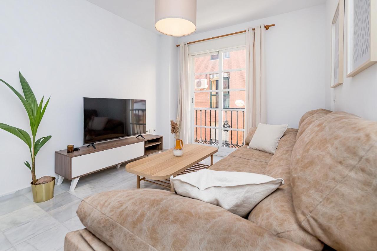 San Rafael City Center Apartment Málaga Buitenkant foto