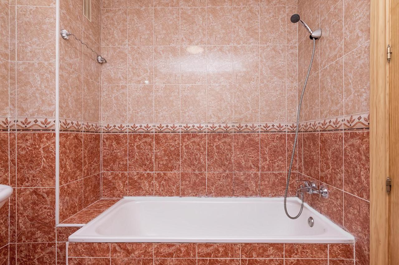 San Rafael City Center Apartment Málaga Buitenkant foto