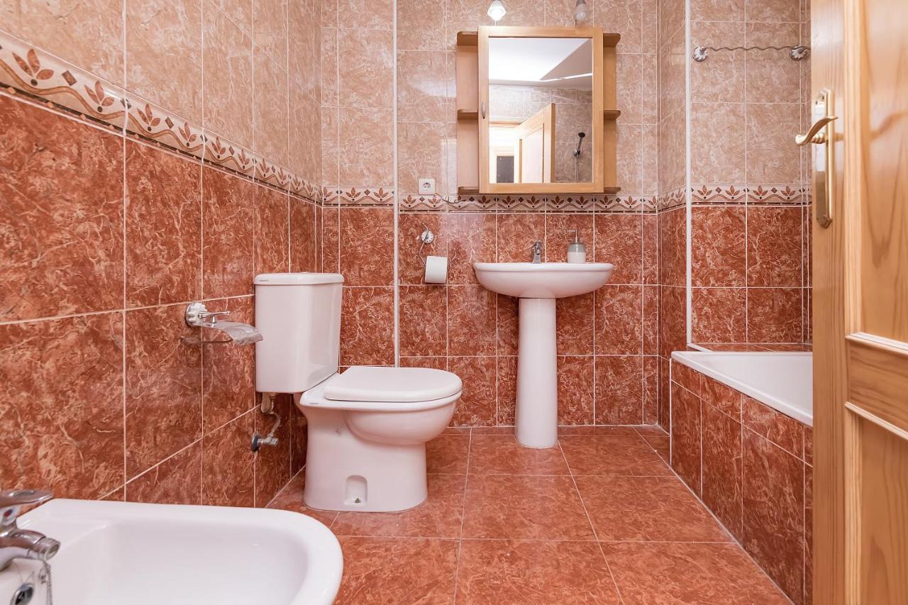 San Rafael City Center Apartment Málaga Buitenkant foto