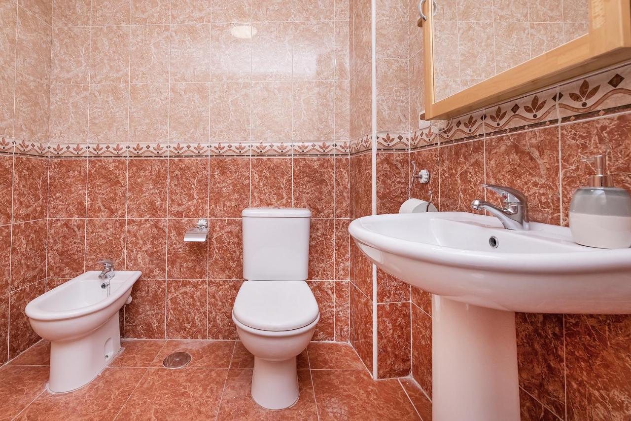 San Rafael City Center Apartment Málaga Buitenkant foto